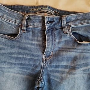 A&E jeans